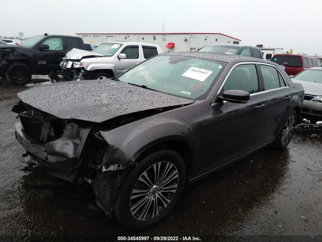 2013 CHRYSLER 300 300S VIN: 2C3CCAGG5DH564617