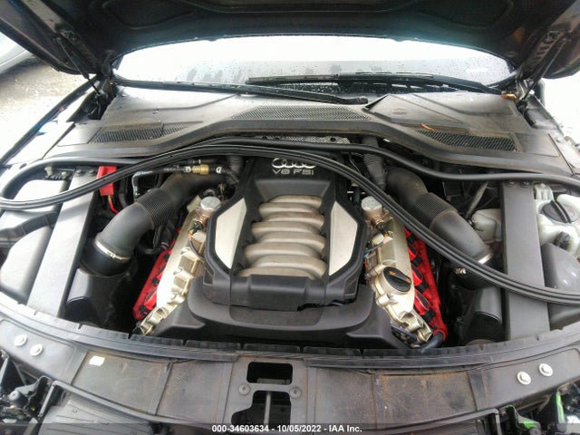 Audi A8 L 2012 WAURVAFDXCN002710 Image 11