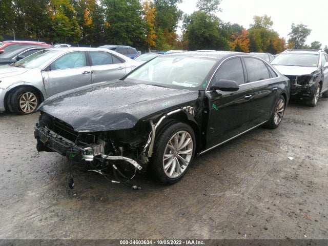 Audi A8 L 2012 WAURVAFDXCN002710 Image 2