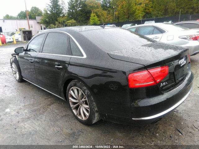 Audi A8 L 2012 WAURVAFDXCN002710 Image 4