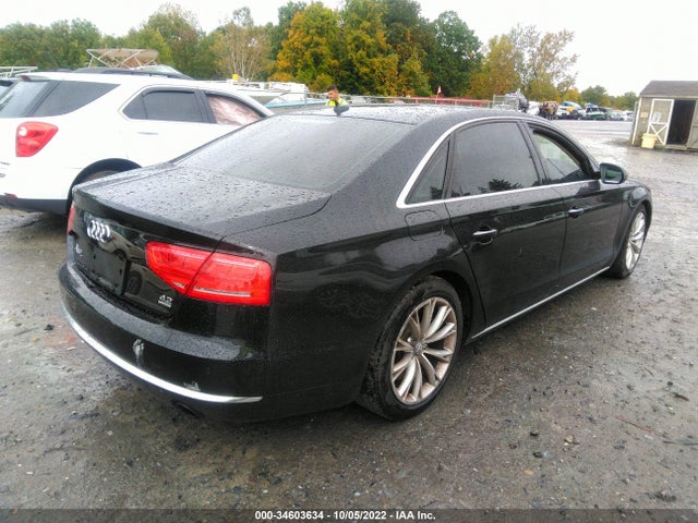 Audi A8 L 2012 WAURVAFDXCN002710 Image 5