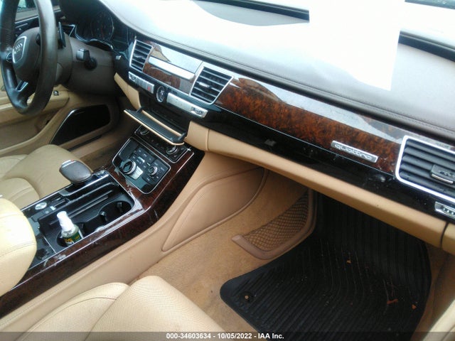 Audi A8 L 2012 WAURVAFDXCN002710 Image 6