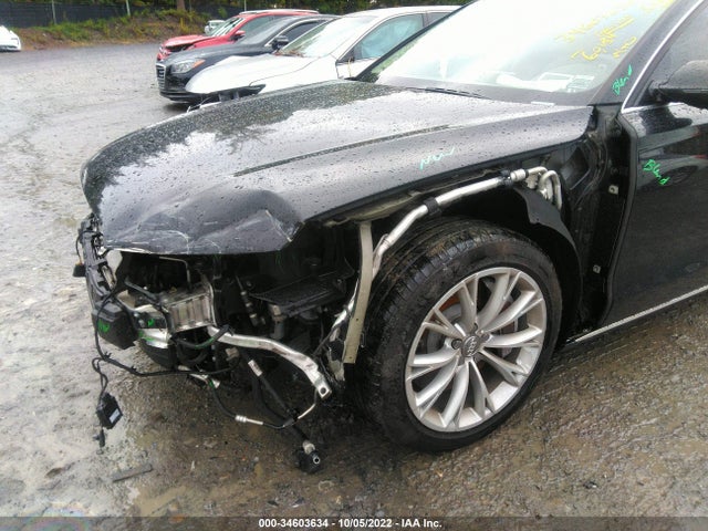 Audi A8 L 2012 WAURVAFDXCN002710 Image 7