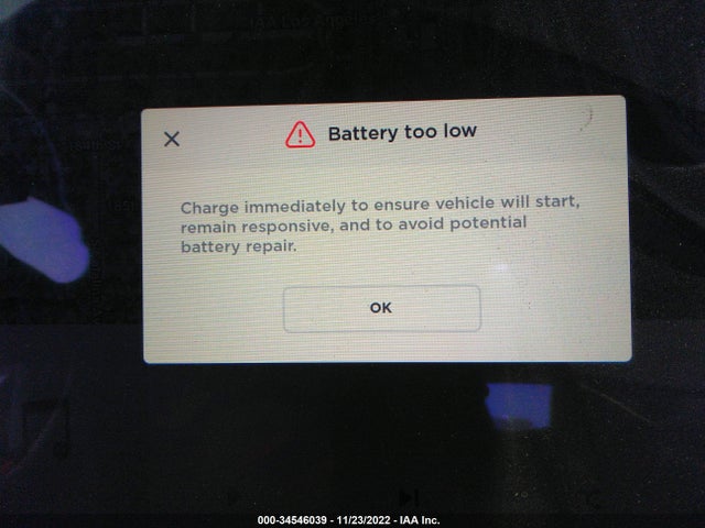 Tesla MODEL S 2016 5YJSA1E1XGF154515 Image 5