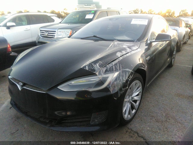 Tesla MODEL S 2016 5YJSA1E1XGF154515 Image 2
