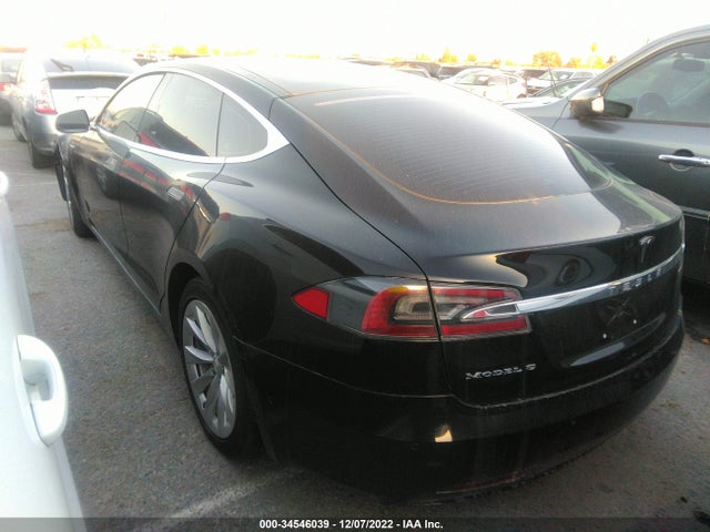 Tesla MODEL S 2016 5YJSA1E1XGF154515 Image 6
