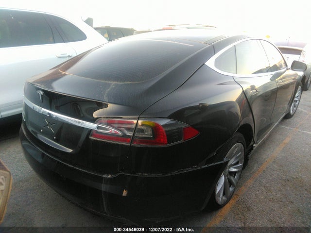Tesla MODEL S 2016 5YJSA1E1XGF154515 Image 7