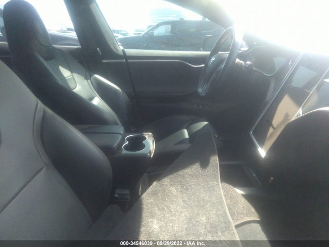 Tesla MODEL S 2016 5YJSA1E1XGF154515 Image 8