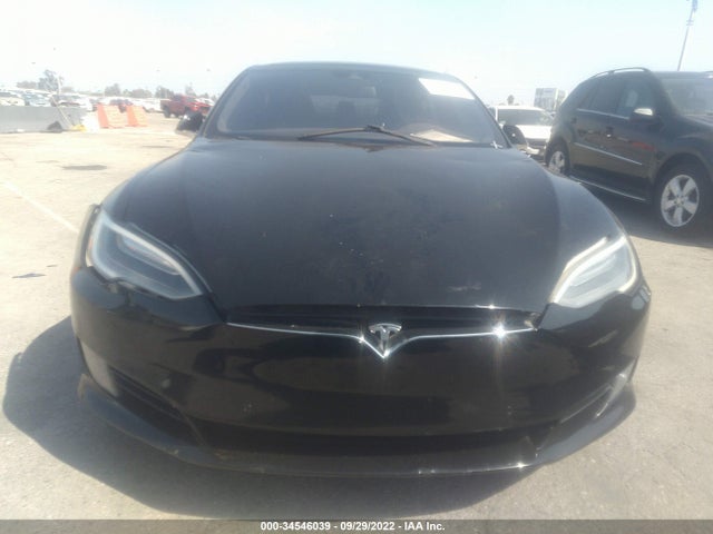 Tesla MODEL S 2016 5YJSA1E1XGF154515 Image 9