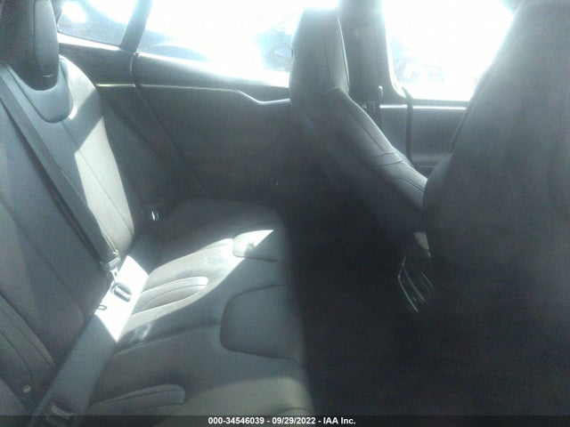 Tesla MODEL S 2016 5YJSA1E1XGF154515 Image 11