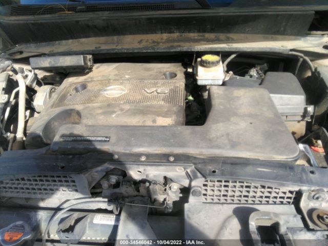 5N1AR2MN9EC621122 Nissan Pathfinder Sv