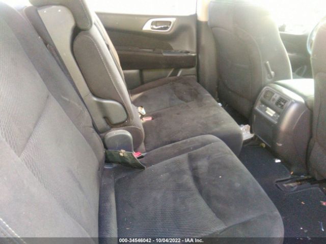5N1AR2MN9EC621122 Nissan Pathfinder Sv