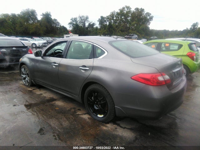 2013 INFINITI M37 VIN: JN1BY1ARXDM601678