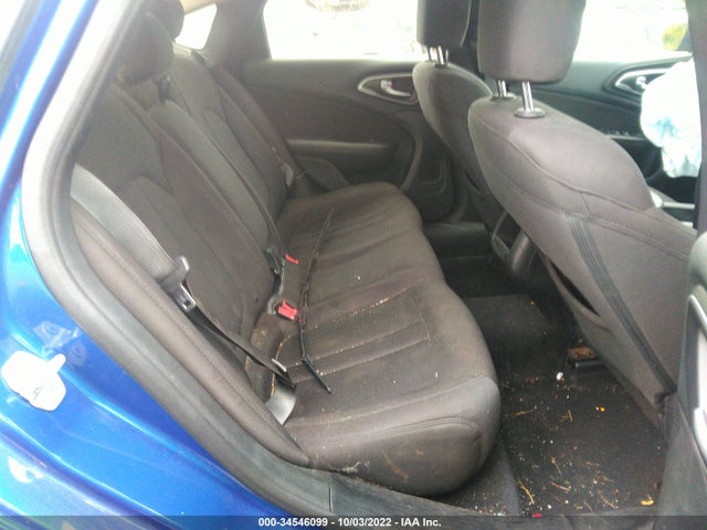 1C3CCCAB0FN582543 Chrysler 200 Limited