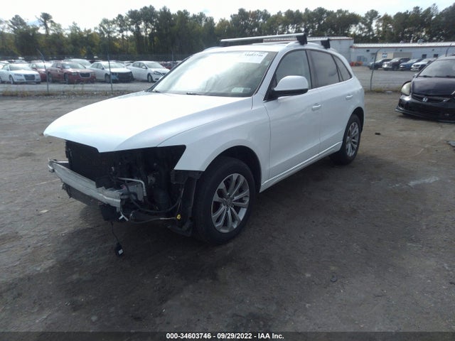 WA1C2AFP0GA040420 Audi Q5 PREMIUM