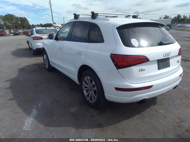 WA1C2AFP0GA040420 Audi Q5 PREMIUM
