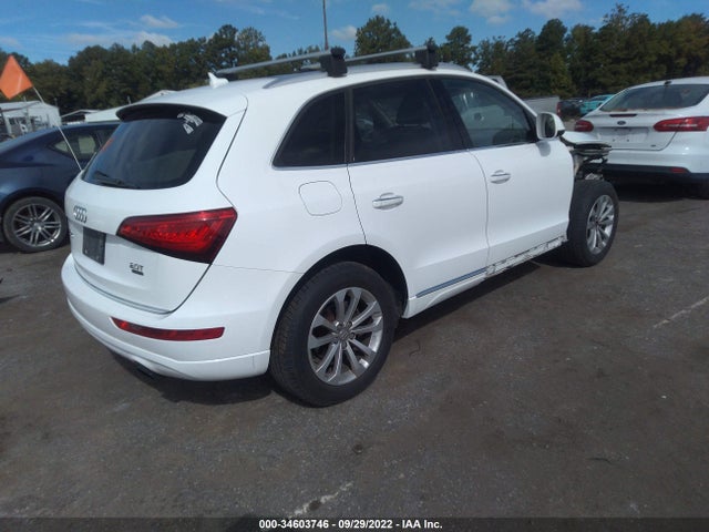 WA1C2AFP0GA040420 Audi Q5 PREMIUM