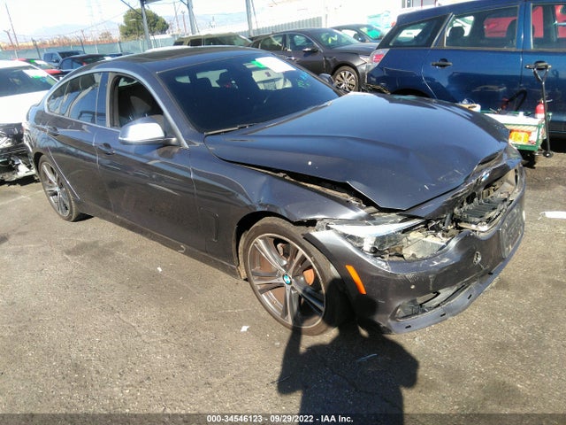 2018 BMW 4 Series, VIN: WBA4J1C56JBG77670