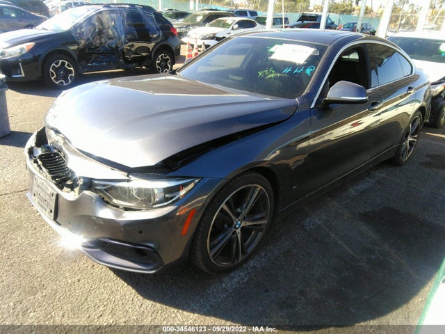 2018 BMW 4 Series, VIN: WBA4J1C56JBG77670
