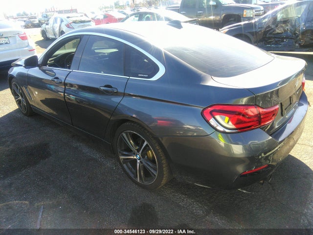 2018 BMW 4 Series, VIN: WBA4J1C56JBG77670
