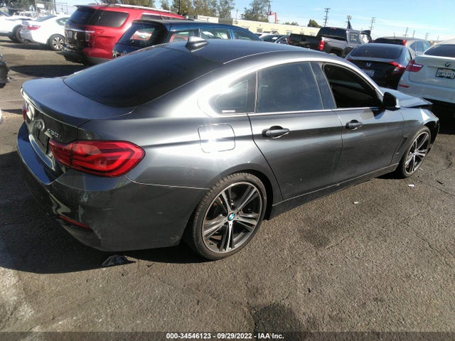2018 BMW 4 Series, VIN: WBA4J1C56JBG77670