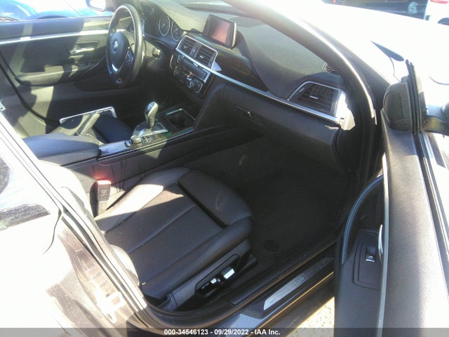 2018 BMW 4 Series, VIN: WBA4J1C56JBG77670