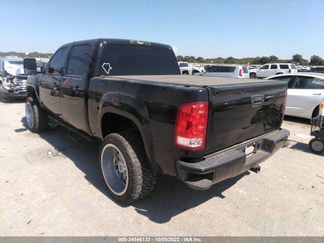 2012 GMC SIERRA 1500 SLE VIN: 3GTP1VE09CG236261
