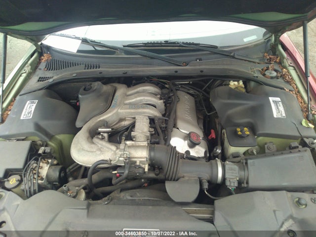 2000 JAGUAR S-TYPE SAJDA01C2YFL26173 Photo 9