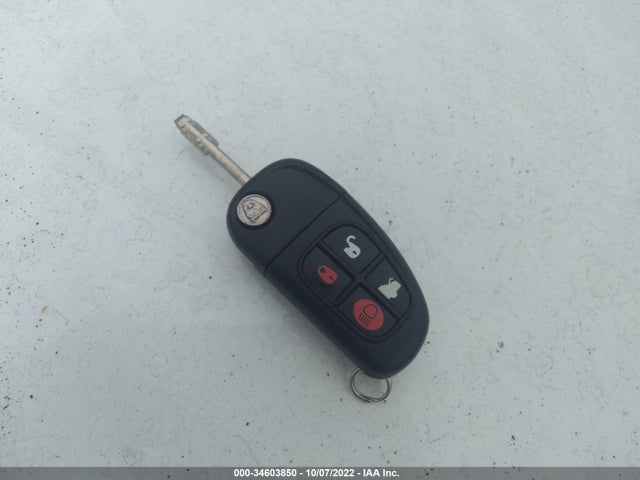 2000 JAGUAR S-TYPE SAJDA01C2YFL26173 Photo 10