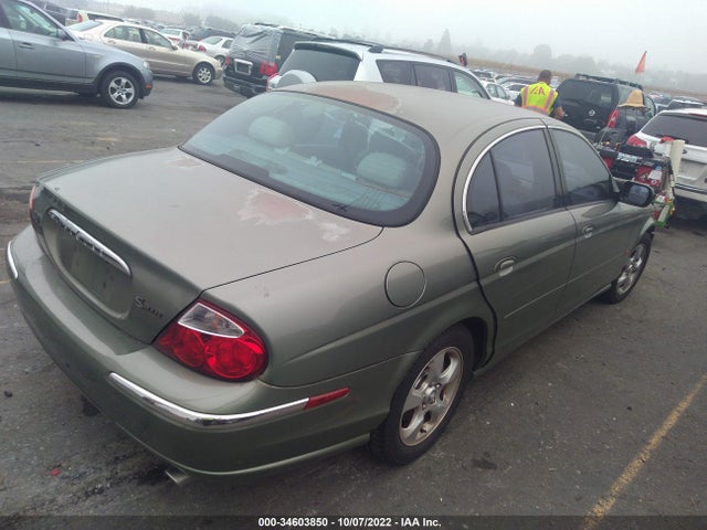 2000 JAGUAR S-TYPE SAJDA01C2YFL26173 Photo 3