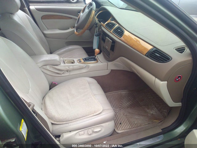 2000 JAGUAR S-TYPE SAJDA01C2YFL26173 Photo 4