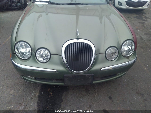2000 JAGUAR S-TYPE SAJDA01C2YFL26173 Photo 5