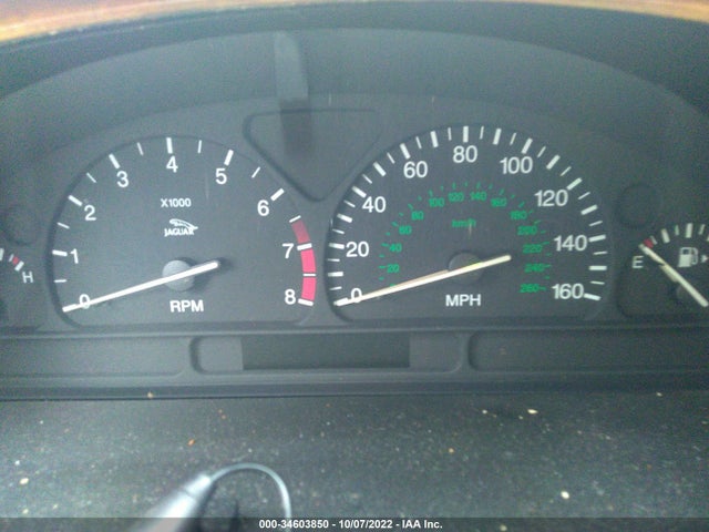 2000 JAGUAR S-TYPE SAJDA01C2YFL26173 Photo 6