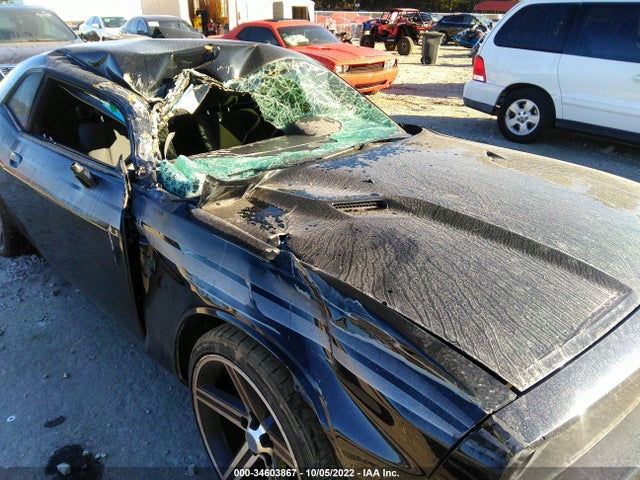 Dodge Challenger Sxt 2014 2C3CDYAGXEH242328 Image 6