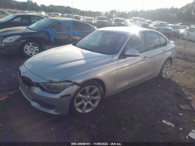 WBA3B1C51EK134948 BMW 3 Series 320i
