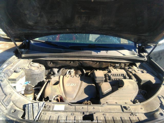 5XYKT3A62DG355062 KIA SORENTO LX