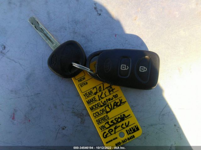 5XYKT3A62DG355062 KIA SORENTO LX