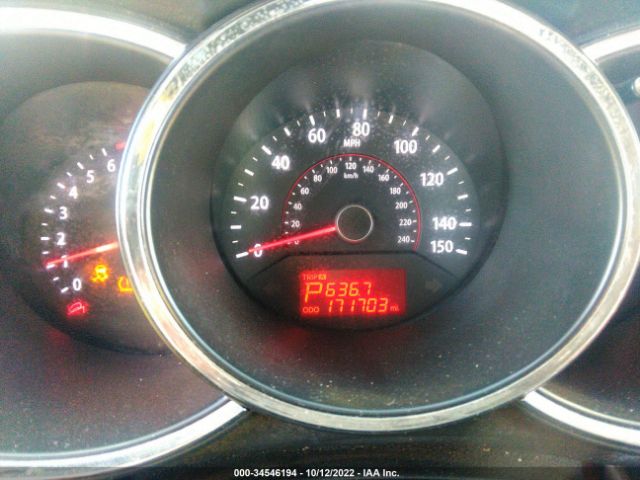 5XYKT3A62DG355062 KIA SORENTO LX