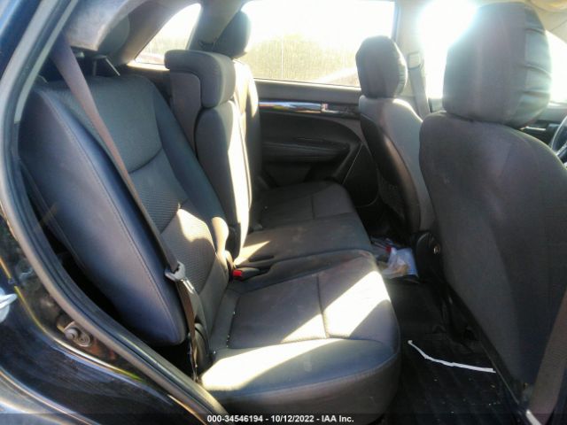 5XYKT3A62DG355062 KIA SORENTO LX