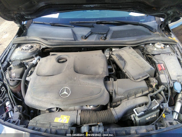 2017 Mercedes-Benz CLA-Class, VIN: WDDSJ4EB6HN453583