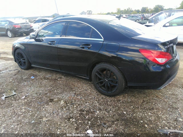 2017 Mercedes-Benz CLA-Class, VIN: WDDSJ4EB6HN453583