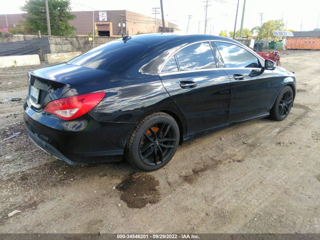2017 Mercedes-Benz CLA-Class, VIN: WDDSJ4EB6HN453583