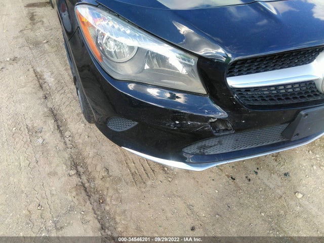 2017 Mercedes-Benz CLA-Class, VIN: WDDSJ4EB6HN453583