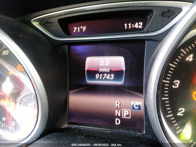 2017 Mercedes-Benz CLA-Class, VIN: WDDSJ4EB6HN453583