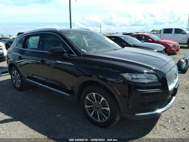 2022 Lincoln Nautilus, VIN: 2LMPJ6J98NBL02282