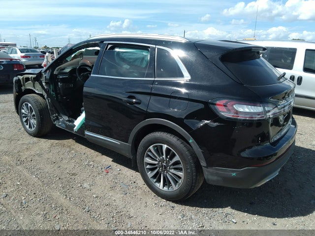 2022 Lincoln Nautilus, VIN: 2LMPJ6J98NBL02282