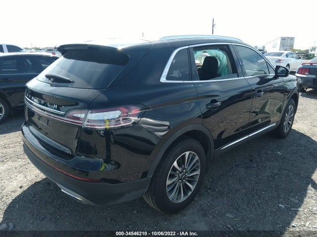 2022 Lincoln Nautilus, VIN: 2LMPJ6J98NBL02282