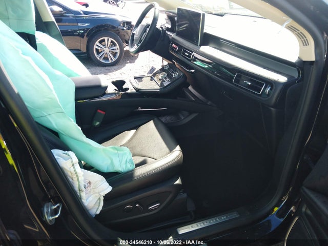 2022 Lincoln Nautilus, VIN: 2LMPJ6J98NBL02282