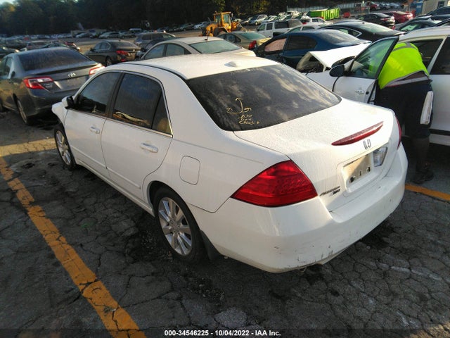 2006 HONDA ACCORD SDN EX-L V6 VIN: 1HGCM665X6A021983