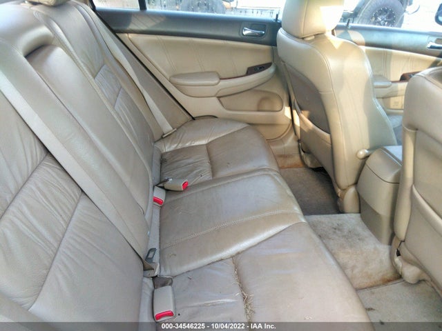 2006 HONDA ACCORD SDN EX-L V6 VIN: 1HGCM665X6A021983